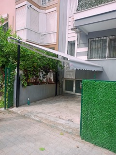 Karşıyaka Tente uygulama fotoğrafı